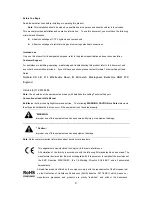 Preview for 4 page of Vista VK2-3MPBIR3V9F User Manual