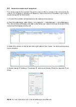 Preview for 11 page of Vista VK2-3MPEFEDre User Manual