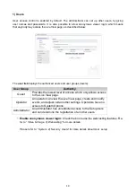 Preview for 19 page of Vista VK2-3MPEFEDre User Manual