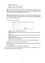 Preview for 52 page of Vista VK2-3MPEFEDre User Manual