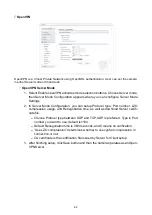 Preview for 62 page of Vista VK2-3MPEFEDre User Manual