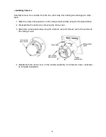 Preview for 9 page of Vista VK2-3MPVRDIR37e Installation Manual