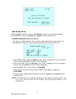 Preview for 70 page of Vista VK2-600PTZ Configuration And User Manual