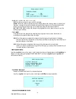 Preview for 71 page of Vista VK2-600PTZ Configuration And User Manual