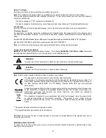 Preview for 2 page of Vista VK2-HD30IR-PM Quick Installation Manual