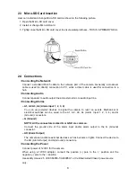 Preview for 8 page of Vista VK2-HD30IR-PM Quick Installation Manual