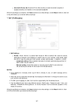 Preview for 67 page of Vista VK2 Series User Manual