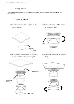 Preview for 6 page of Vista VK2L-4MPTIR28 Quick Installation Manual