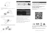 Preview for 2 page of Vista VLI-4BL28IRQ Quick Start Manual