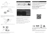 Preview for 2 page of Vista VLI-4BL28V12IRQ Quick Start Manual