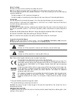 Preview for 3 page of Vista VP-HDA20IR-SMW Installation Manual