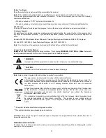 Preview for 3 page of Vista VP-HDA30-PM Installation Manual