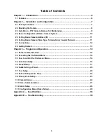 Preview for 5 page of Vista VP-HDA30-PM Installation Manual