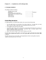 Preview for 9 page of Vista VP960H Instalation Manual