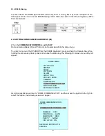 Preview for 14 page of Vista VP960H Instalation Manual