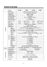 Preview for 18 page of Vista VPC5-700CME Installation Manual