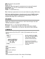 Preview for 17 page of Vista VVRD28V12CM960H / U Installation Manual