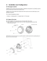 Preview for 8 page of Vista VVRD28V12MHDAIRSW Installation Manual