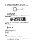 Preview for 9 page of Vista VVRD28V12MHDAIRSW Installation Manual