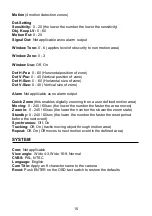 Preview for 16 page of Vista VVRD28V12WDR Installation Manual