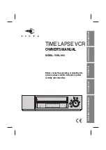 Vista VVRL-960 Owner'S Manual preview