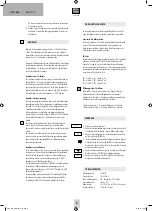 Preview for 4 page of Vistadoor M-E VDV 610 Operating Instructions Manual