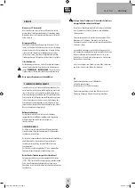 Preview for 5 page of Vistadoor M-E VDV 610 Operating Instructions Manual