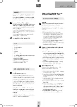 Preview for 9 page of Vistadoor M-E VDV 610 Operating Instructions Manual