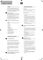 Preview for 12 page of Vistadoor M-E VDV 610 Operating Instructions Manual