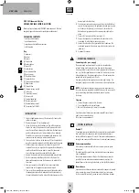 Preview for 22 page of Vistadoor M-E VDV 610 Operating Instructions Manual