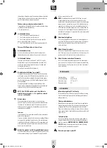 Preview for 23 page of Vistadoor M-E VDV 610 Operating Instructions Manual