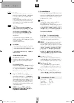 Preview for 26 page of Vistadoor M-E VDV 610 Operating Instructions Manual