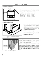 Preview for 8 page of Vistaflame VF 170B Technical Manual