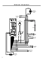 Предварительный просмотр 22 страницы Vistaflame VF 170B Technical Manual