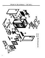 Предварительный просмотр 26 страницы Vistaflame VF 170B Technical Manual