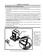 Preview for 7 page of Vistaflame VF-55-FS Technical Manual