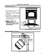 Preview for 11 page of Vistaflame VF-55-FS Technical Manual