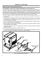 Preview for 12 page of Vistaflame VF-55-FS Technical Manual