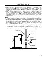 Preview for 13 page of Vistaflame VF-55-FS Technical Manual