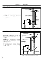 Preview for 14 page of Vistaflame VF-55-FS Technical Manual