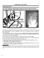 Preview for 18 page of Vistaflame VF-55-FS Technical Manual