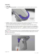 Preview for 8 page of VistaLab ali-Q 2000-0005 Operating Manual