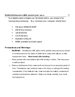 Preview for 14 page of VistaQuest BN-0630A Instruction Manual