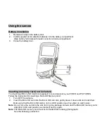 Preview for 8 page of VistaQuest DV820HD Quick Start Manual