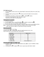 Preview for 10 page of VistaQuest DV820HD Quick Start Manual