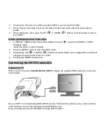 Preview for 11 page of VistaQuest DV820HD Quick Start Manual