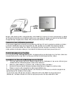 Preview for 24 page of VistaQuest DV820HD Quick Start Manual