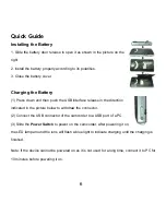 Preview for 6 page of VistaQuest DV900HD Quick Start Manual