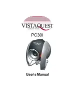 VistaQuest PC30I User Manual preview