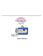 Предварительный просмотр 1 страницы VistaQuest VQ-2005 User Manual